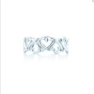 Tiffany & Co. ring